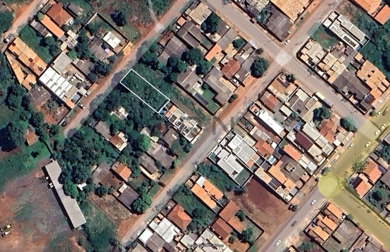 Terreno em Jardim Nossa Senhora do Perpétuo Socorro, Campo Grande/MS