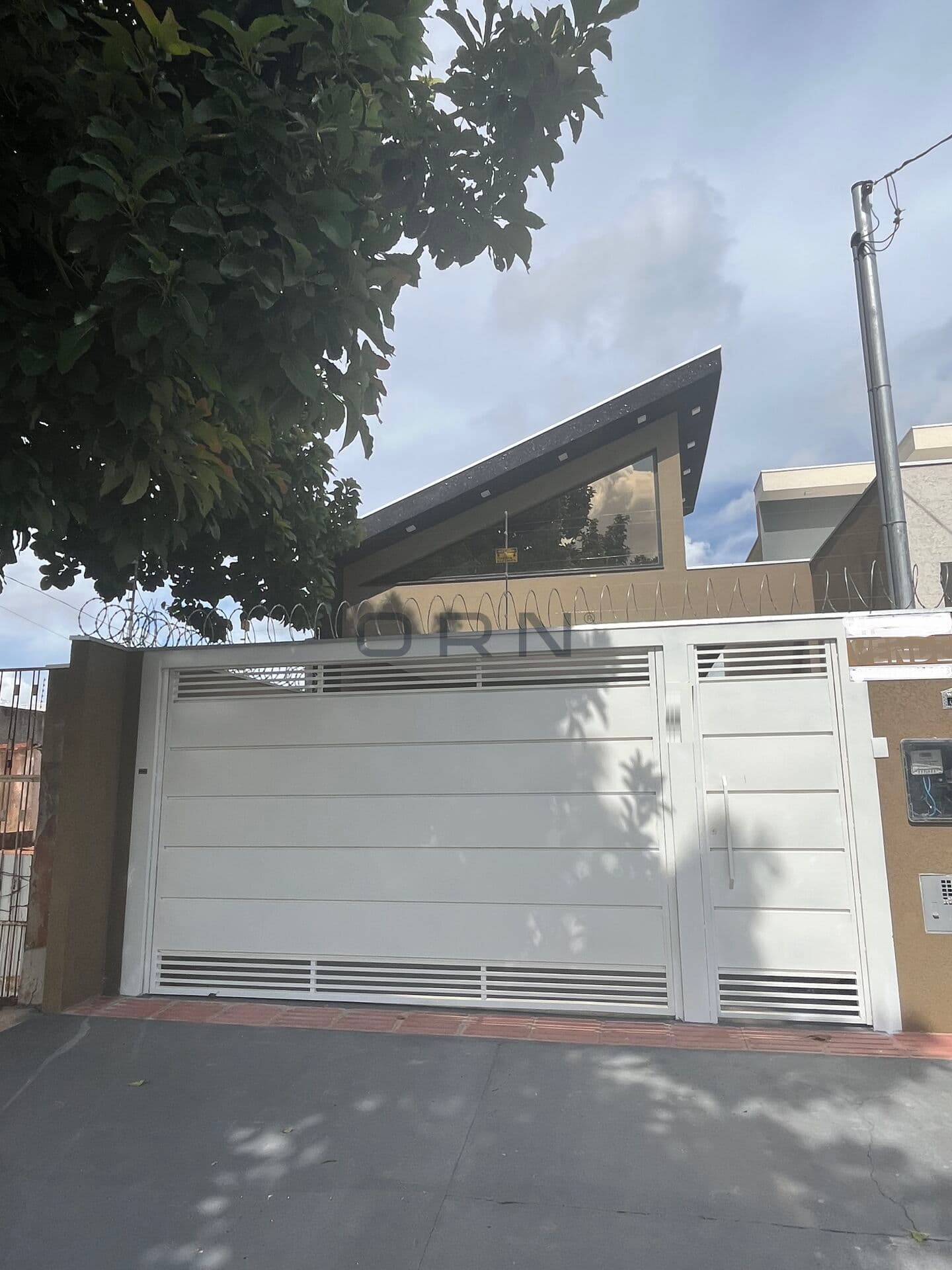 Casa Terrea no Bairro Coronel Antonino