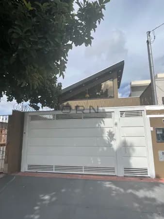 Casa Terrea no Bairro Coronel Antonino