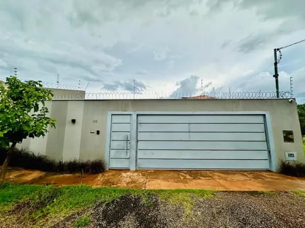 Casa à venda em Campo Grande/MS