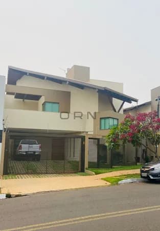 Casa Alto Padrão em Carandá Bosque, Campo Grande/MS