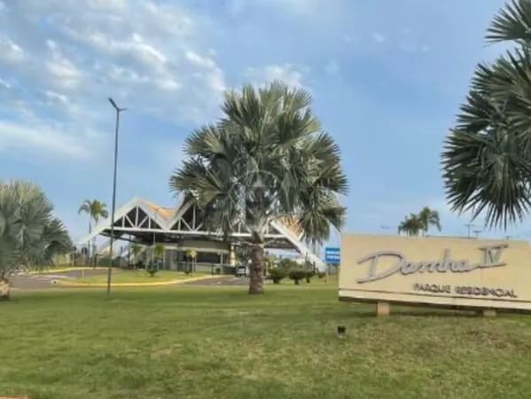 Lote/Terreno em Campo Grande - Parque Residencial Damha IV