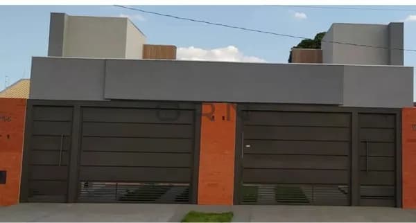 Casa em Campo Grande - Parque dos Novos Estados