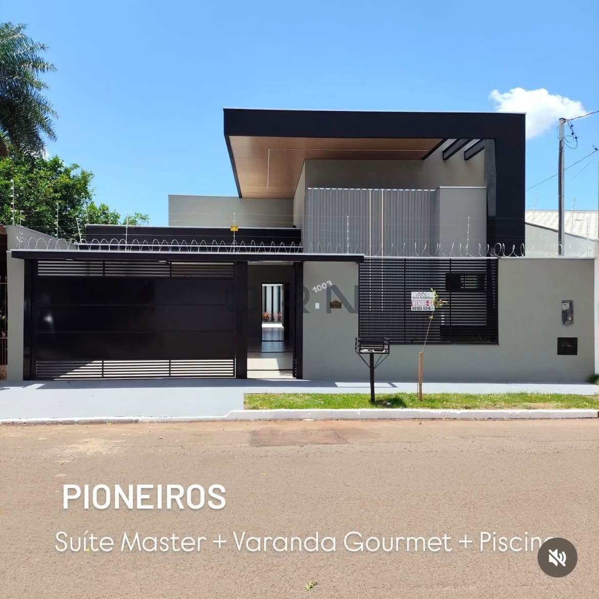 Casa em Campo Grande - Pioneiros