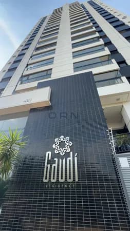 Apartamento Alto Padrão em Jardim dos Estados, Campo Grande/MS
