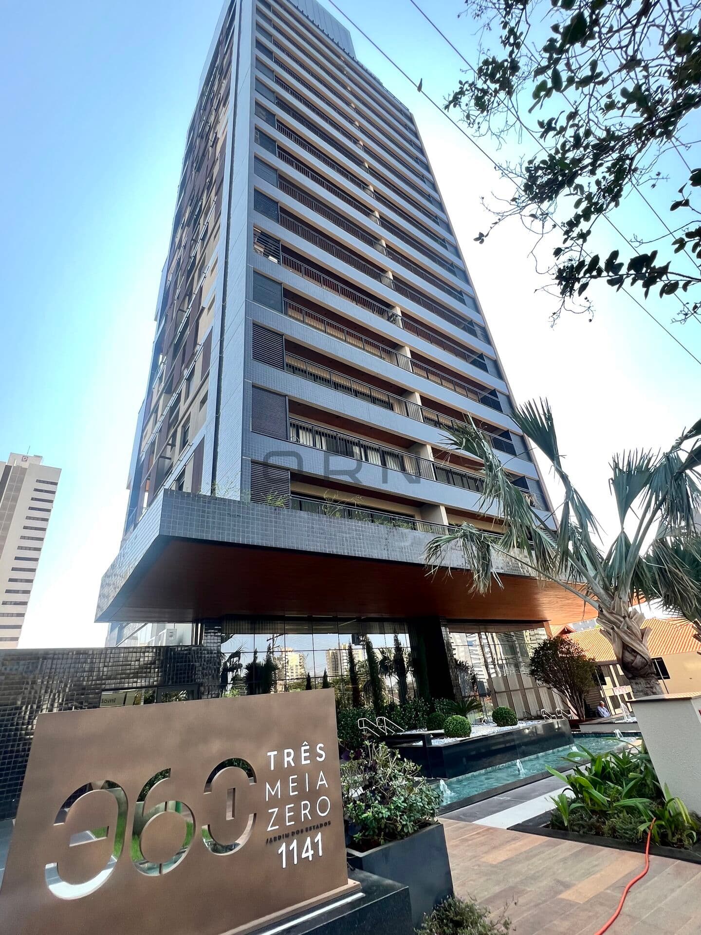 Apartamento em Campo Grande - Jardim dos Estados