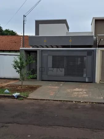 Casa em Vila Taveirópolis, Campo Grande/MS
