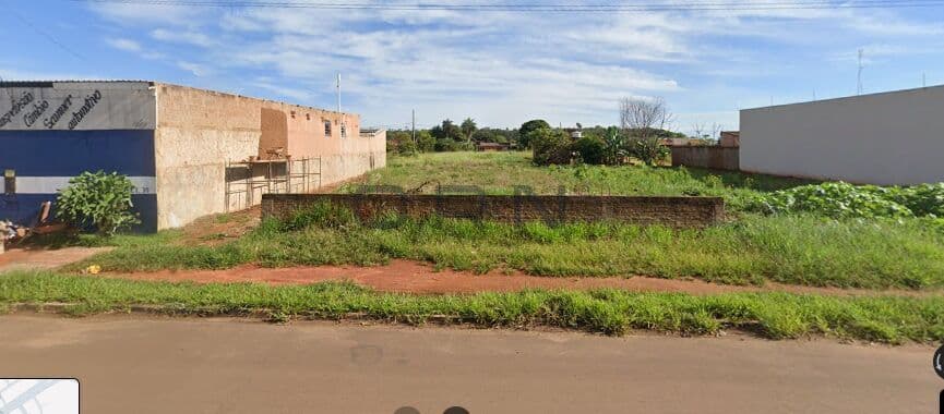 Terreno à Venda na Av. Dois (Asfalto) – Vila Nova Campo Grande/MS