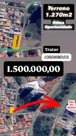 Terreno Pronto para construir