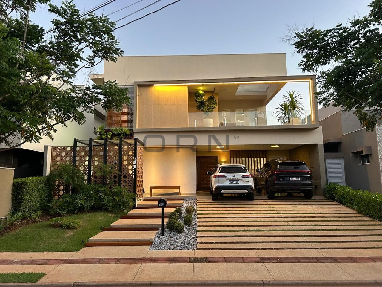 Casa em Campo Grande - Residencial Damha III