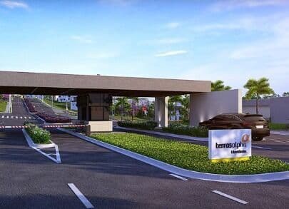 Lote/Terreno em Campo Grande - Terras Alpha Campo Grande