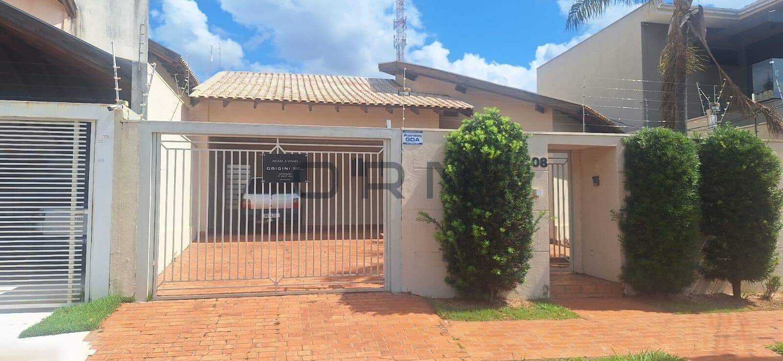 Casa comercial/ residencial no Bela Vista