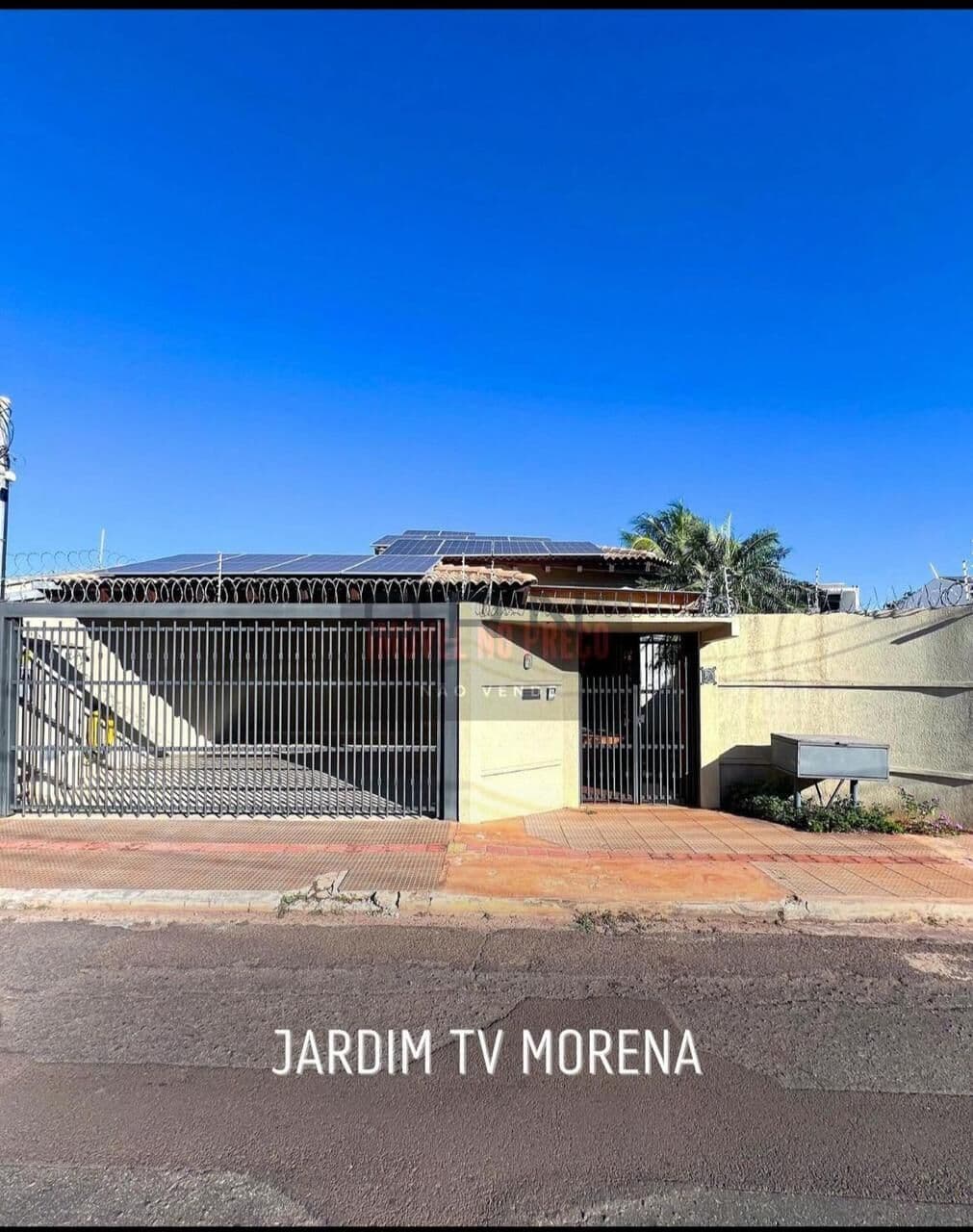 Casa em Campo Grande - Jardim TV Morena