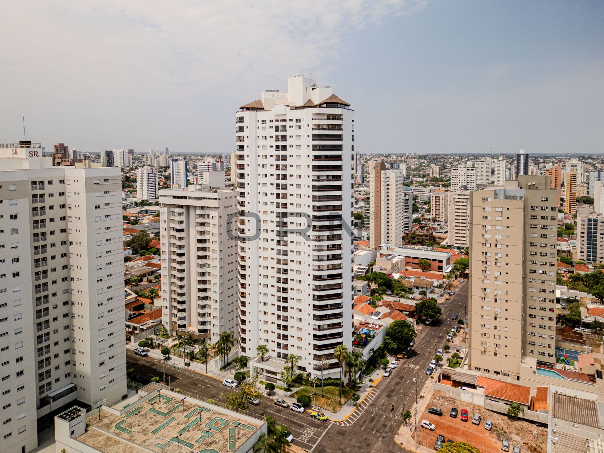 Apartamento em Campo Grande - Centro