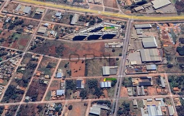 Galpão/Depósito/Armazém em Campo Grande - Vivendas do Parque