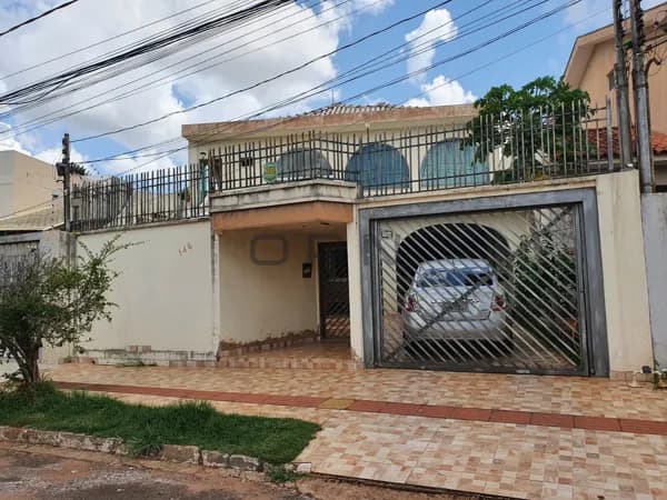 Sobrado em Campo Grande - Jardim Bela Vista