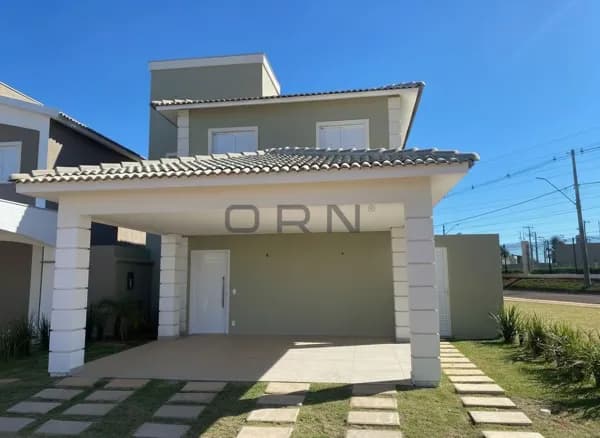 Sobrado Villas Damha - Esquina - Novo