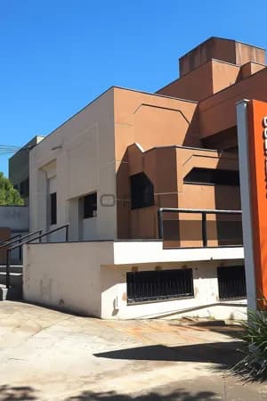 Prédio Comercial na Rua Rio Grande do Sul.
