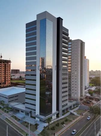 Sala comercial Edifício Classic