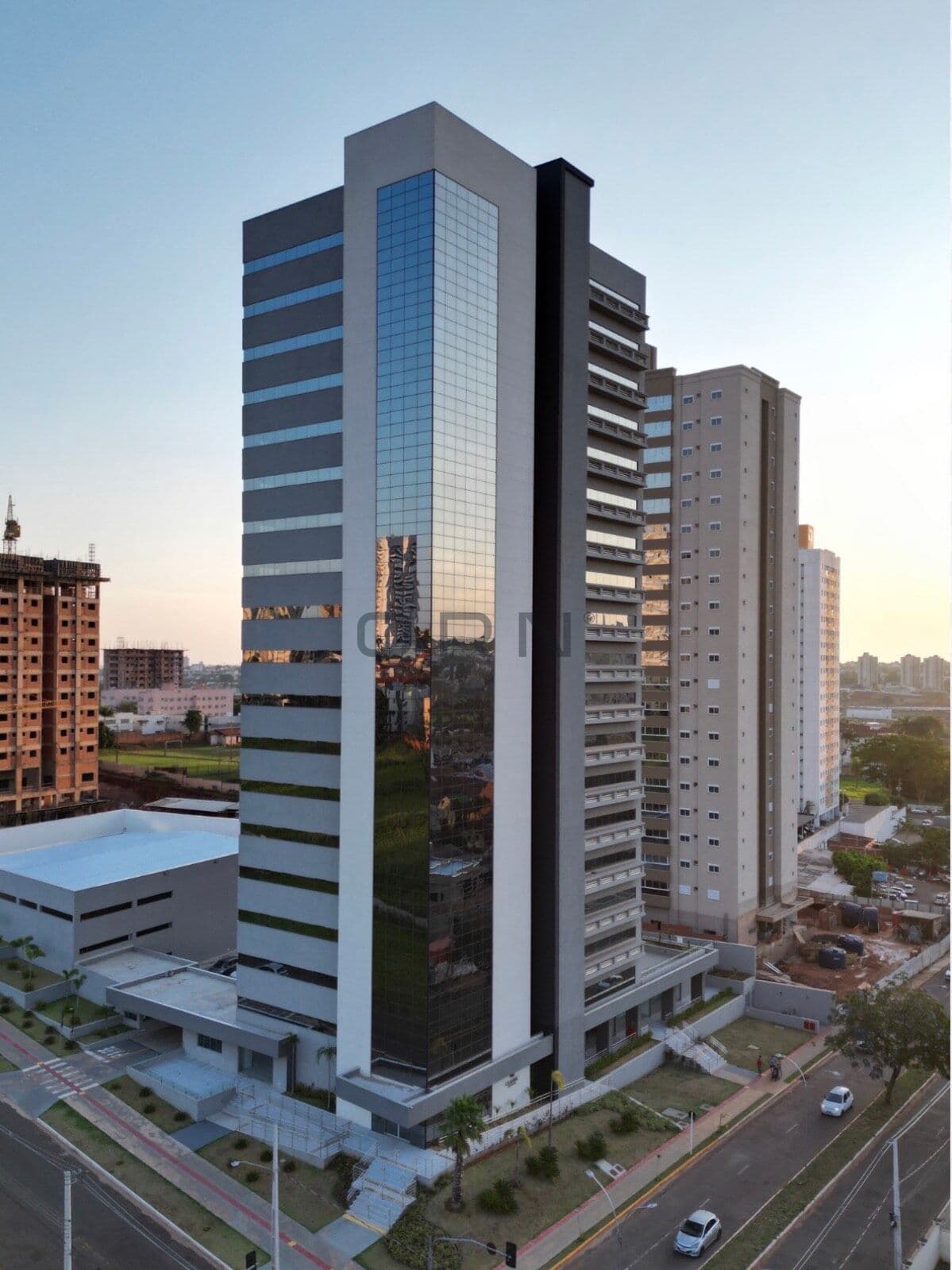 Sala comercial Edifício Classic