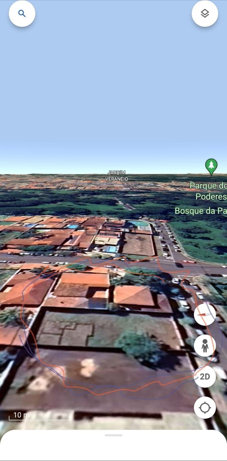 Terreno Caranda Bosque