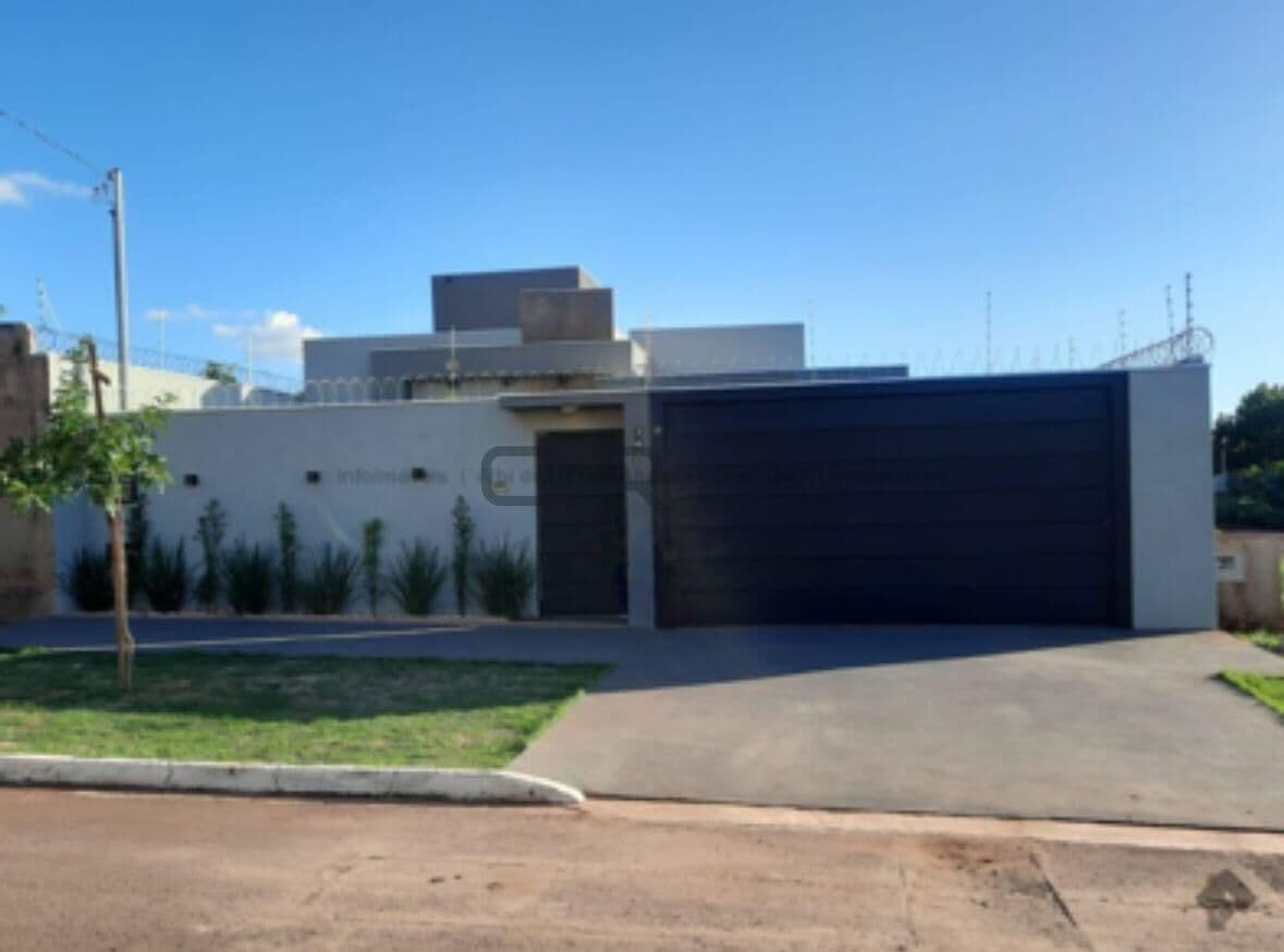 Casa em Campo Grande - Panorama