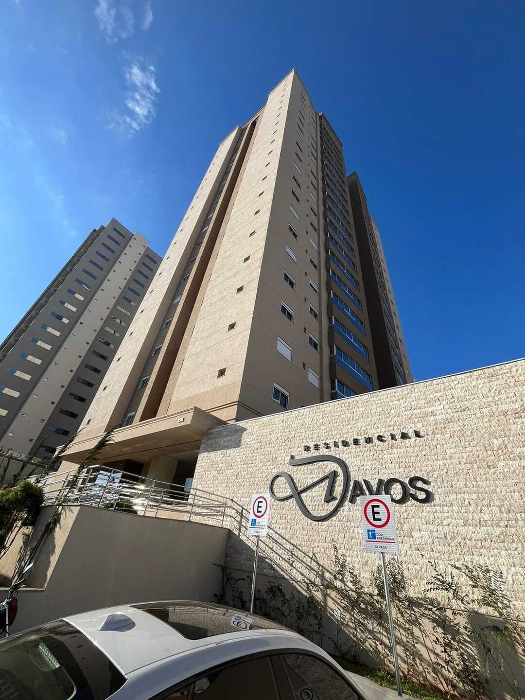 Apartamento à venda em Campo Grande/MS