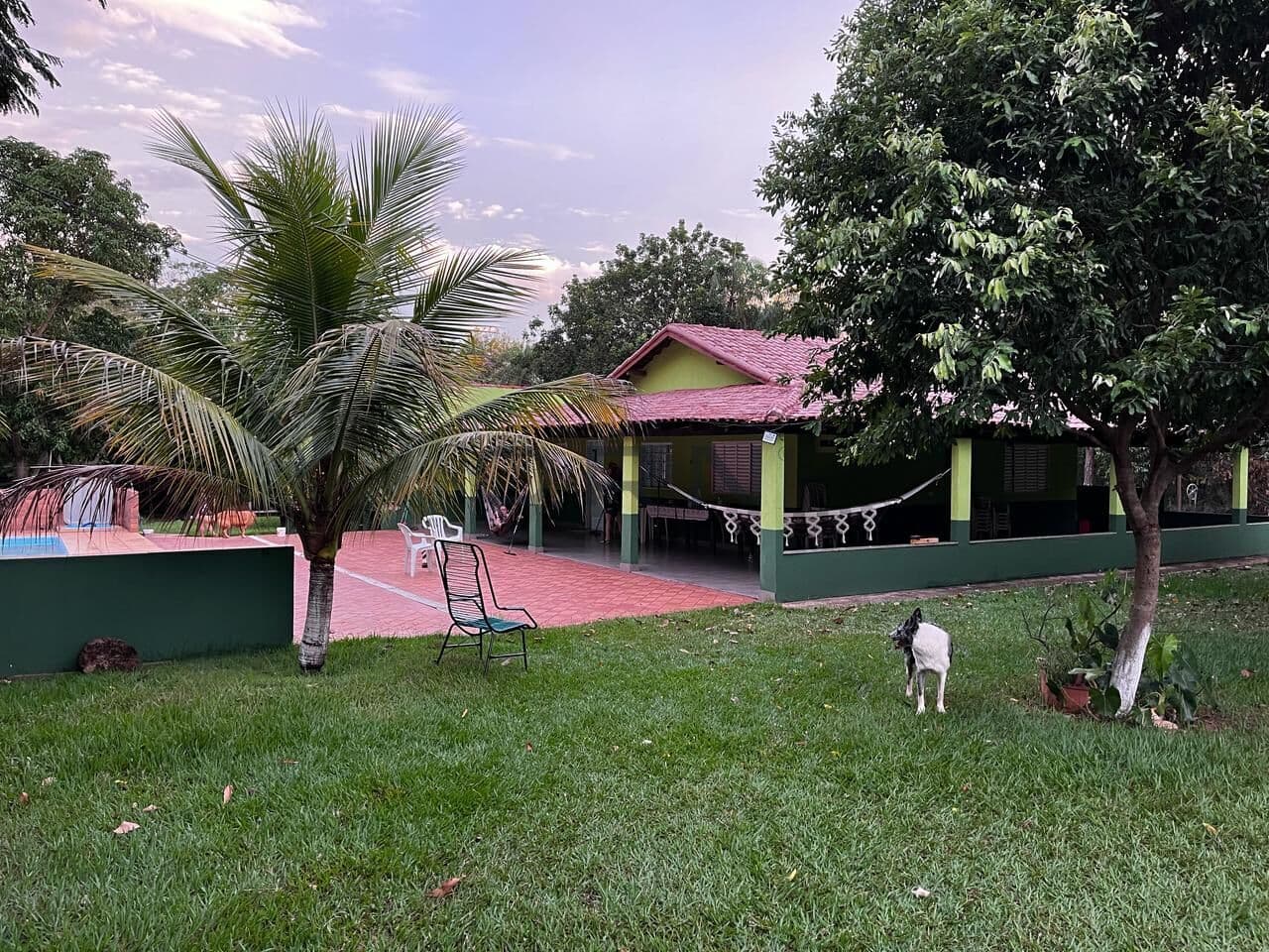 Chácara em Chácara das Mansões, Campo Grande/MS