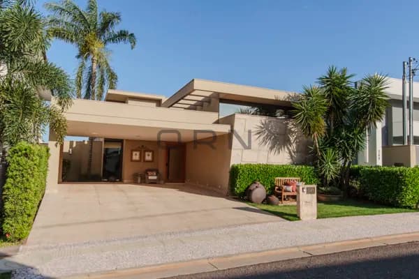Casa Alto Padrão DAMHA III