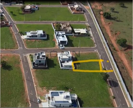Lote/Terreno em Campo Grande - Residencial Shalom