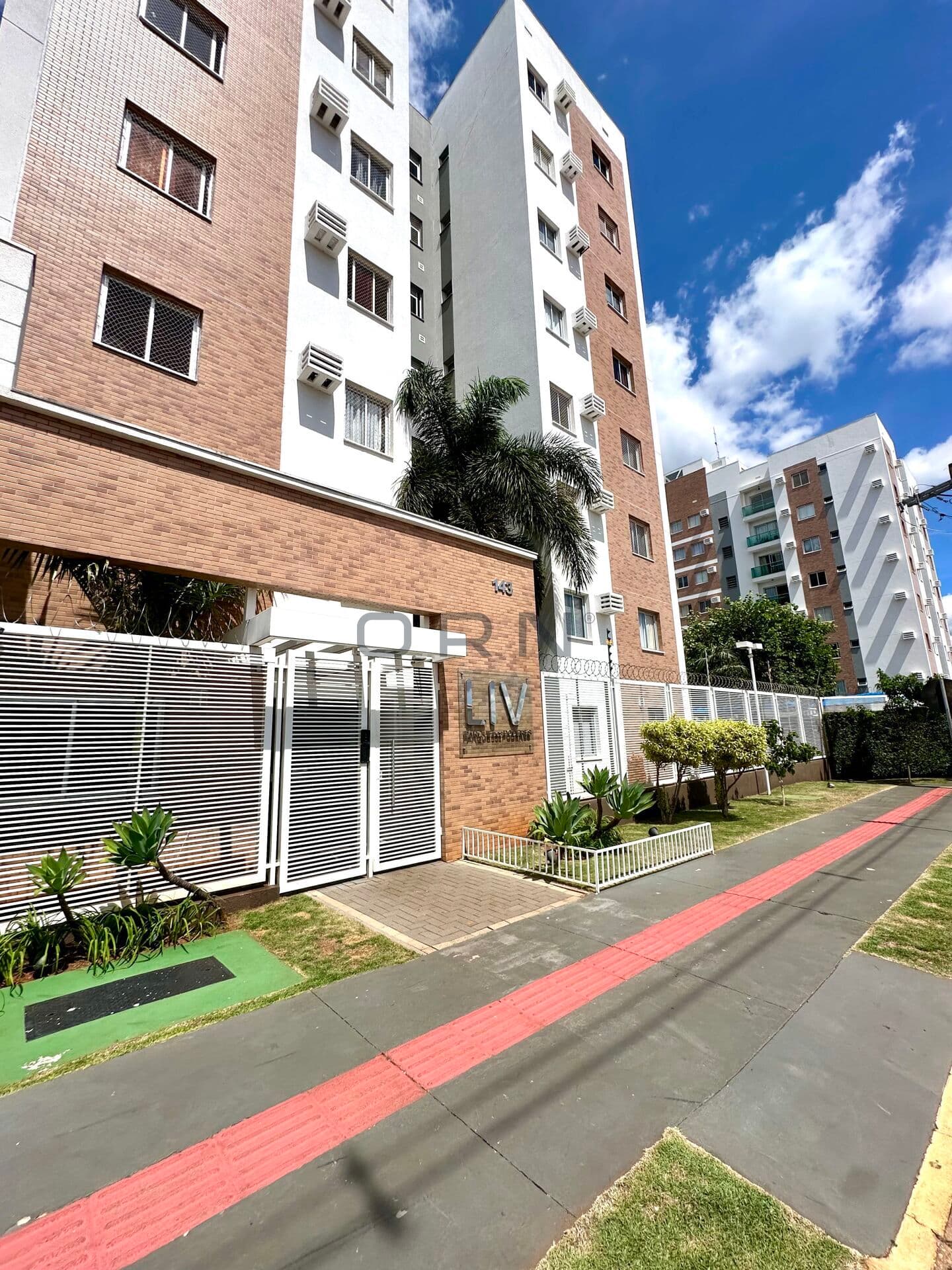 Apartamento em Campo Grande - Tiradentes