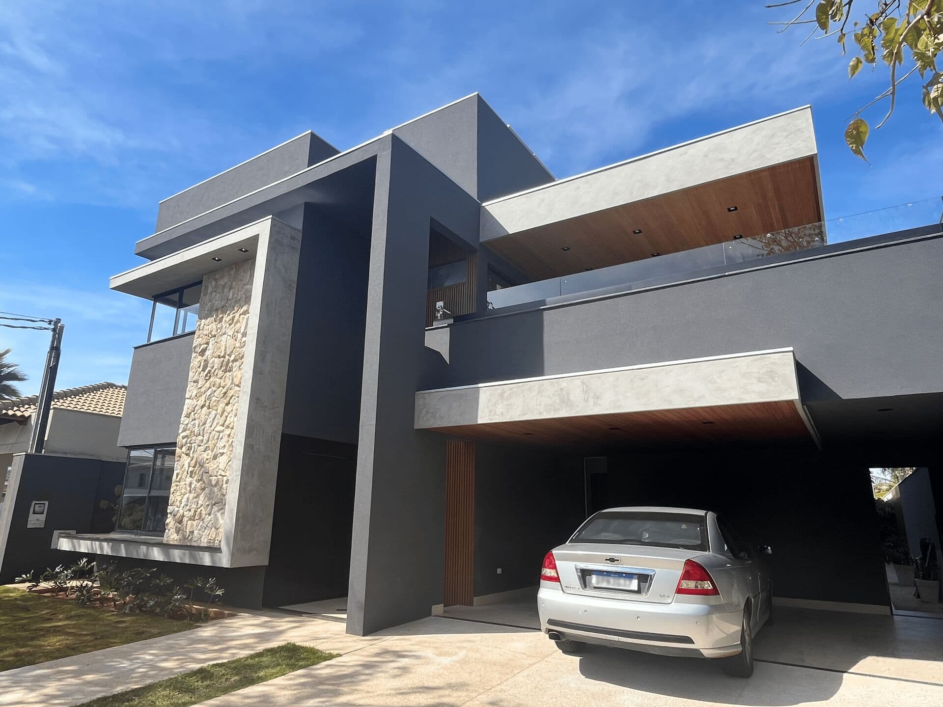 Sobrado no Damha II