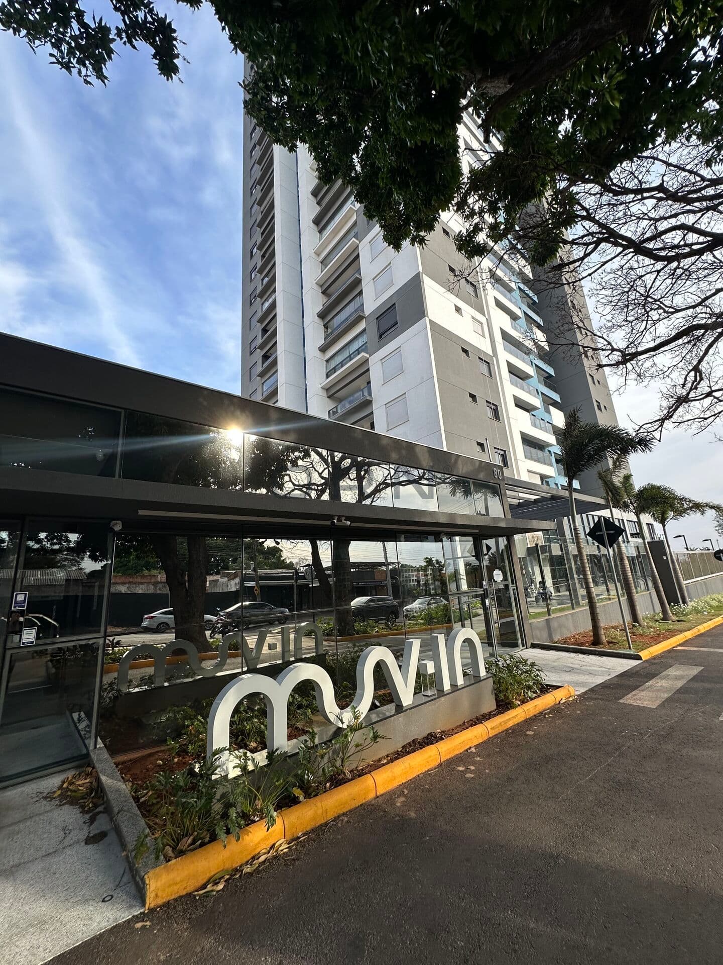 Apartamento em Campo Grande - Mata do Jacinto