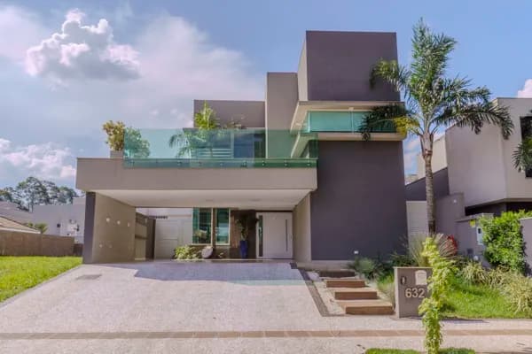 Casa Alto Padrão em Residencial Damha III, Campo Grande/MS
