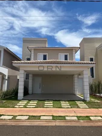 Casa Sobrado no Villas Damha