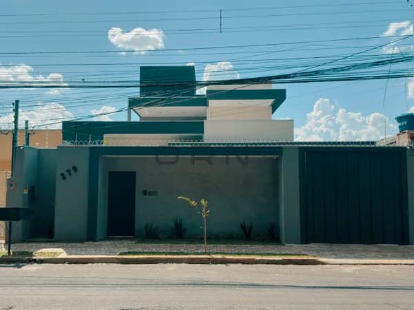 Casa Alto Padrão em JD Panama, Campo Grande/MS