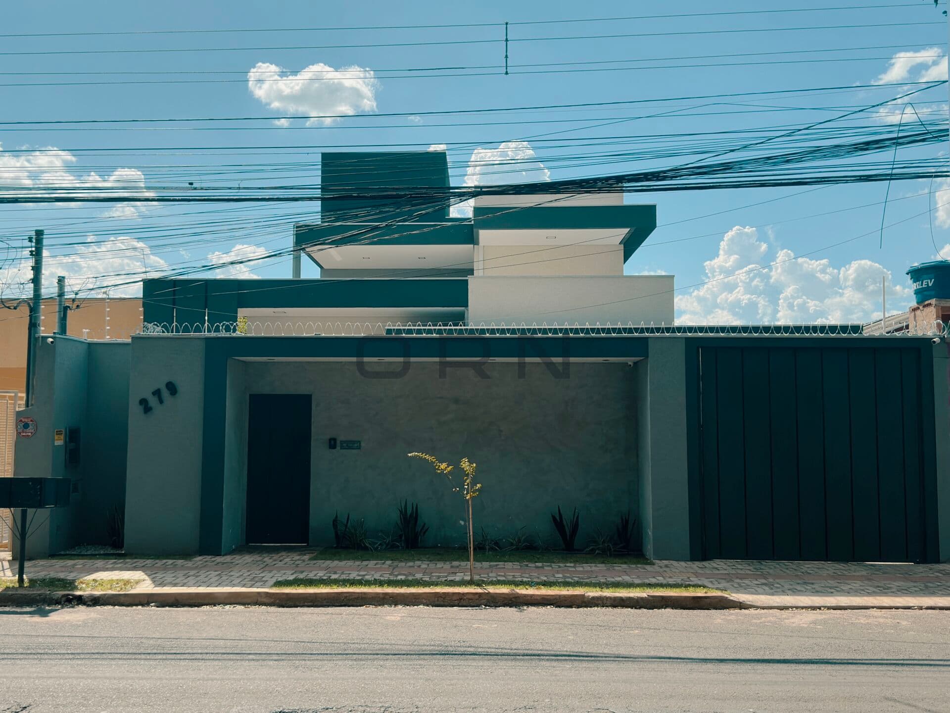 Casa Alto Padrão em JD Panama, Campo Grande/MS
