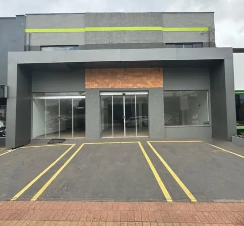 Ponto Comercial AV.ZAHRAN