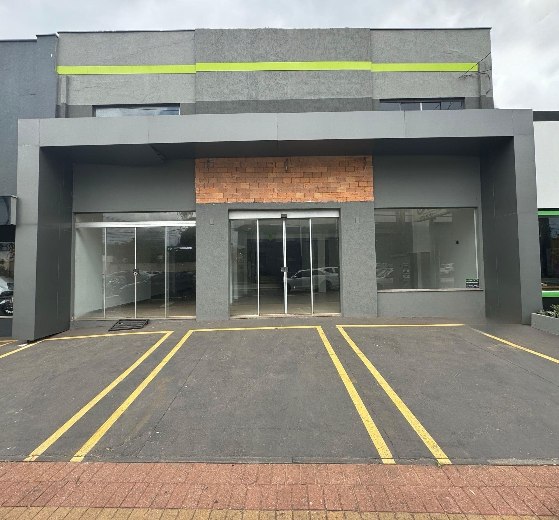 Ponto Comercial AV.ZAHRAN