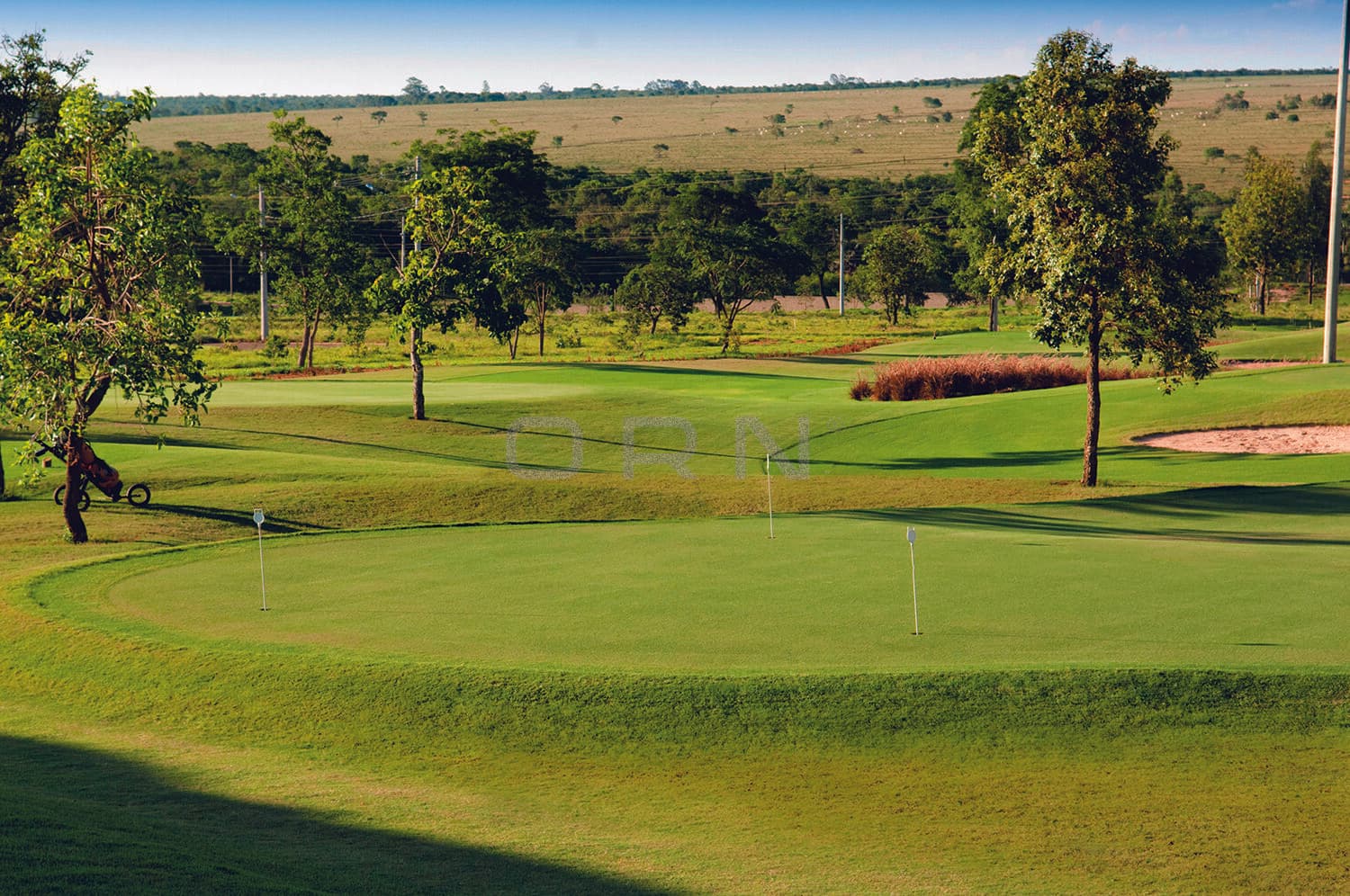 Terreno no Terras do Golfe
