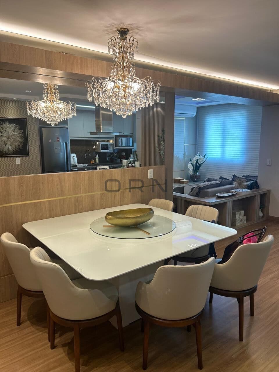 Apartamento Alto Padrão em São Francisco, Campo Grande/MS
