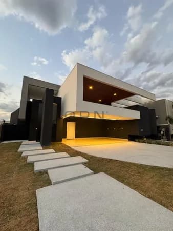 Sobrado em Campo Grande - Alphaville Campo Grande