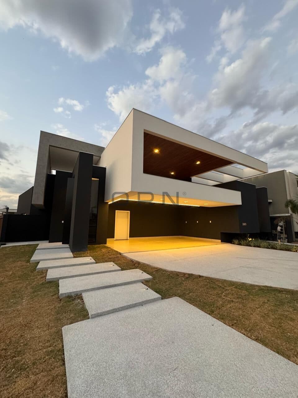 Sobrado em Campo Grande - Alphaville Campo Grande