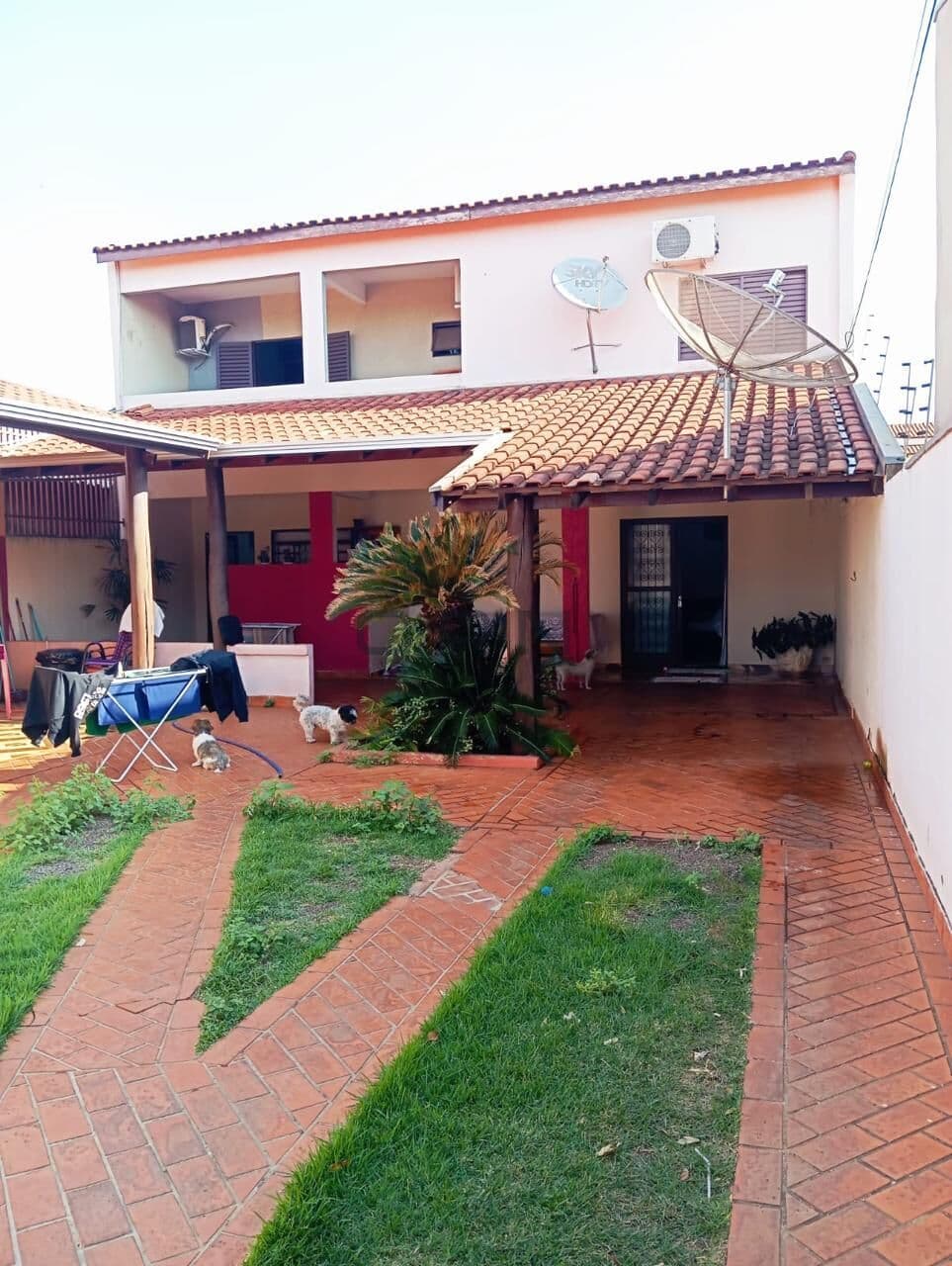 Casa Térrea em Residencial Oliveira, Campo Grande/MS