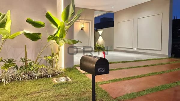 Casa em Campo Grande - Nova Lima