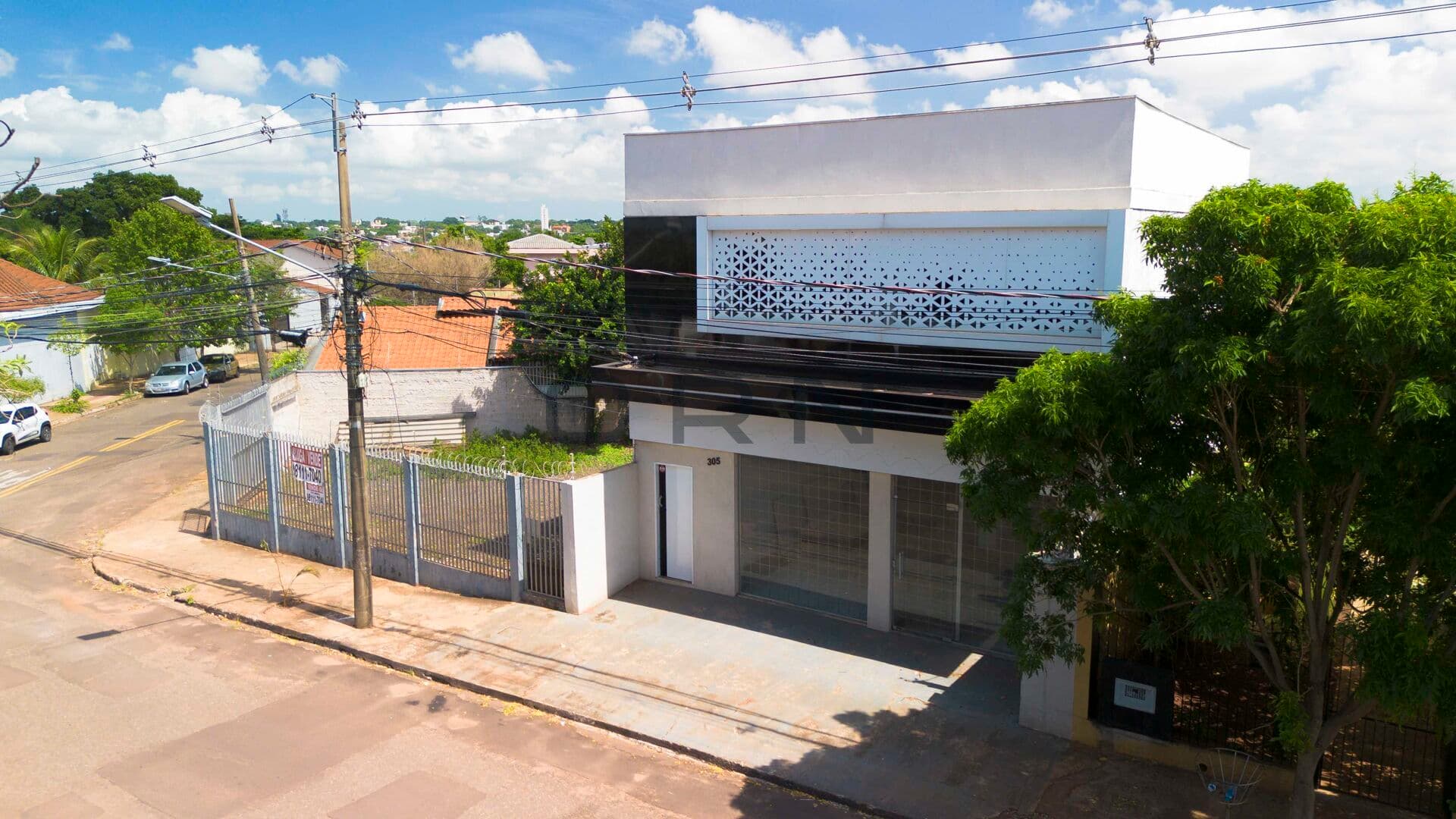 Ponto Comercial/Loja/Box em Campo Grande - Vila Carvalho