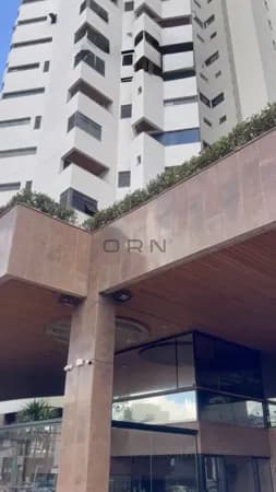 Apartamento em Campo Grande - Centro