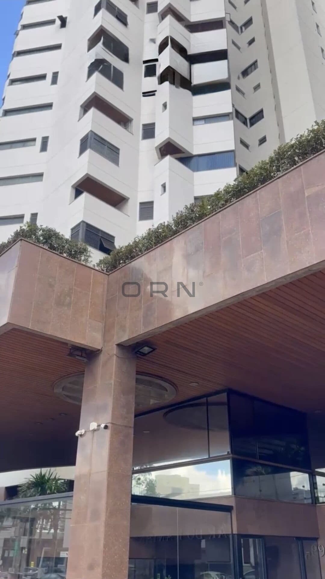 Apartamento em Campo Grande - Centro