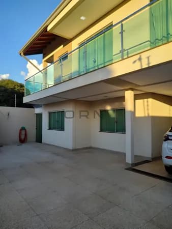 Casa Alto Padrão no Caiçara