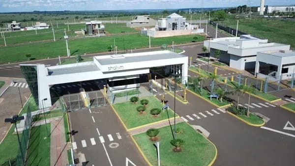 Lote/Terreno em Campo Grande - Residencial Shalom